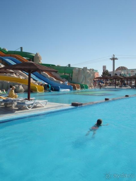 фото Golden Five Paradise Resort (закрыт)