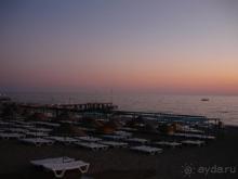 Вечерний пляж