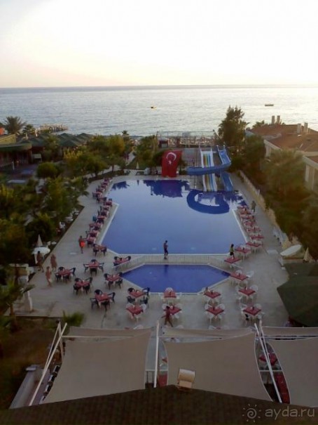 фото Concordia Celes Hotel