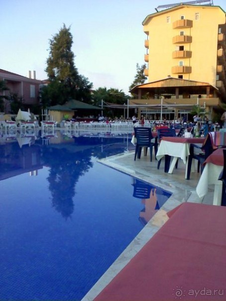 фото Concordia Celes Hotel