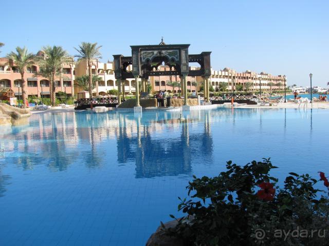 фото Sunny Days El Palacio Resort