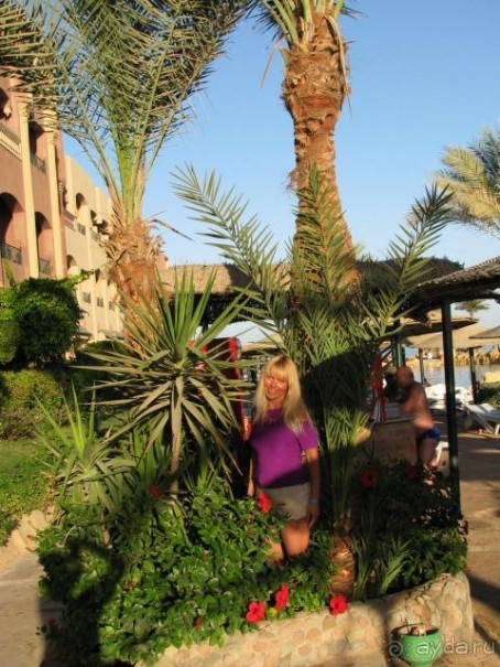 фото Sunny Days El Palacio Resort