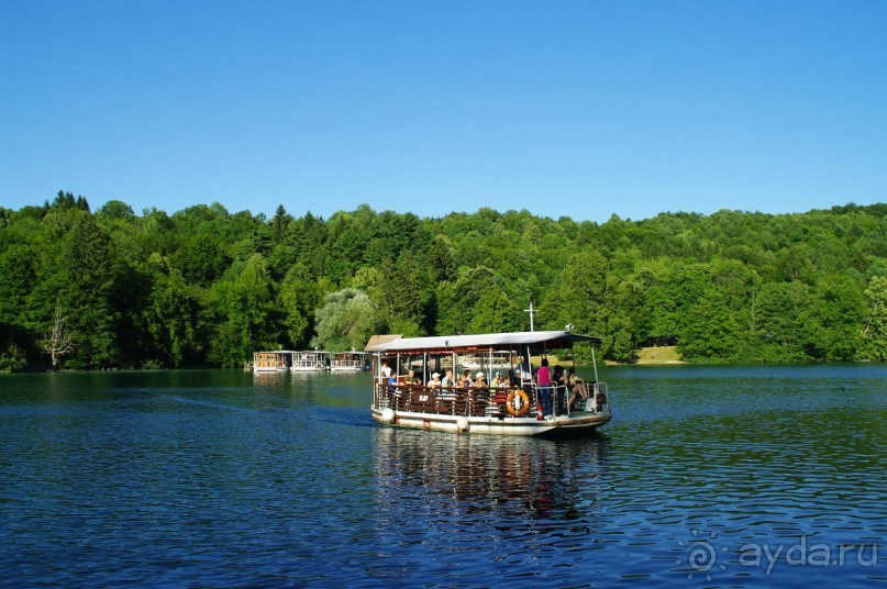 Как мы катались по Хорватии - неоднозначные впечатления