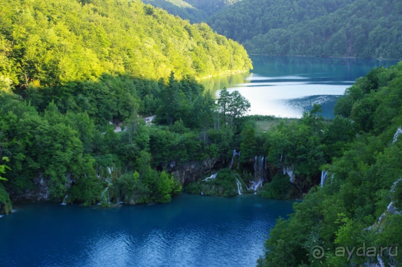 Как мы катались по Хорватии - неоднозначные впечатления