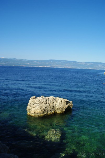 Как мы катались по Хорватии - неоднозначные впечатления