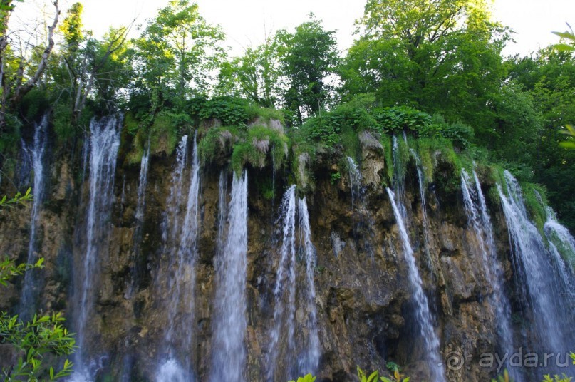 Как мы катались по Хорватии - неоднозначные впечатления