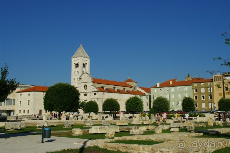 Как мы катались по Хорватии - неоднозначные впечатления