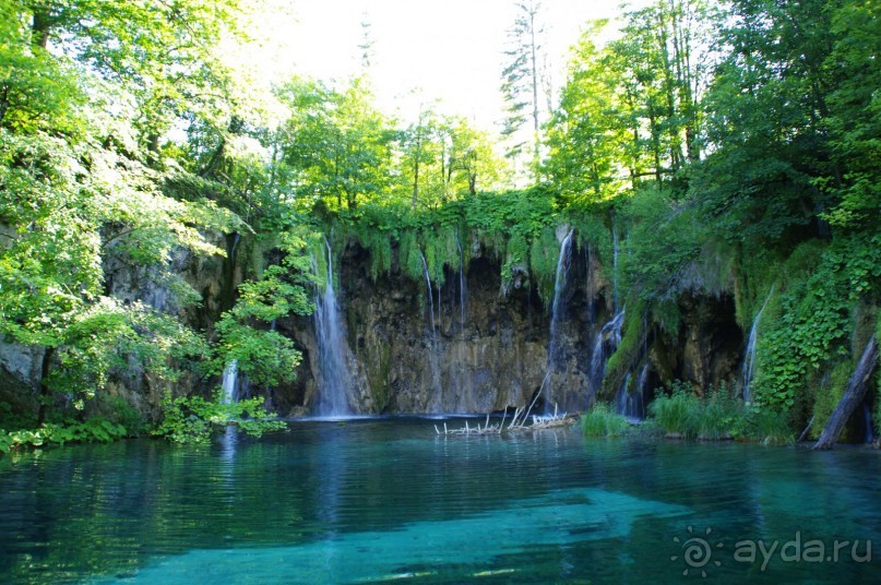 Как мы катались по Хорватии - неоднозначные впечатления