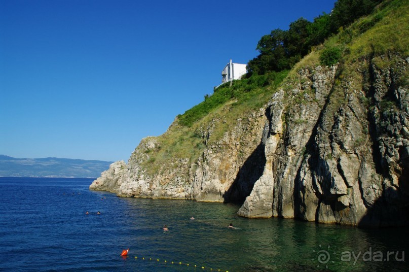 Как мы катались по Хорватии - неоднозначные впечатления