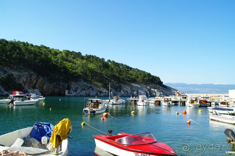 Как мы катались по Хорватии - неоднозначные впечатления