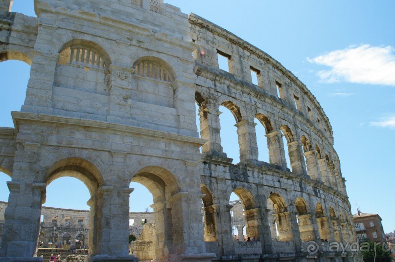 Как мы катались по Хорватии - неоднозначные впечатления