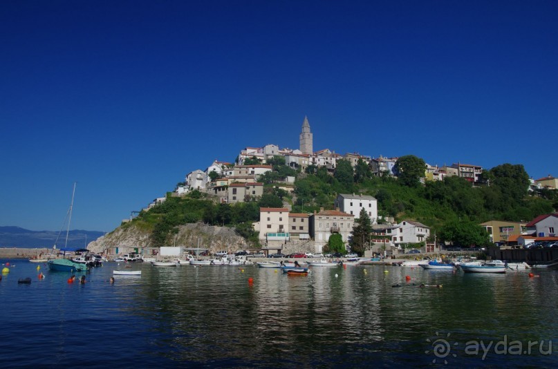 Как мы катались по Хорватии - неоднозначные впечатления