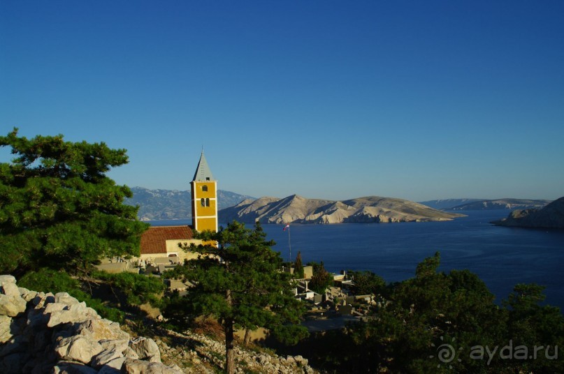 Как мы катались по Хорватии - неоднозначные впечатления