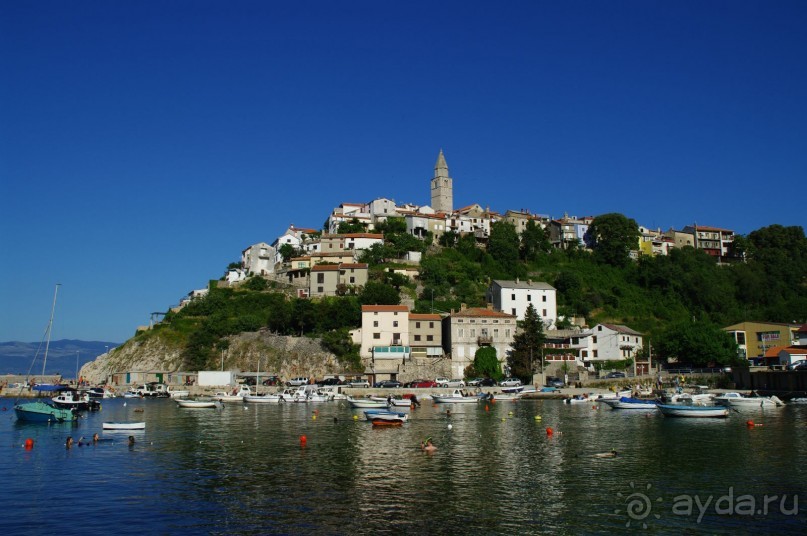 Как мы катались по Хорватии - неоднозначные впечатления