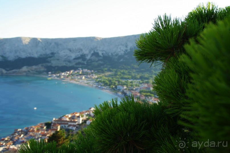 Как мы катались по Хорватии - неоднозначные впечатления