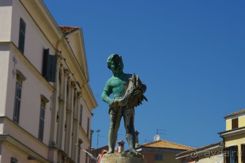 Как мы катались по Хорватии - неоднозначные впечатления