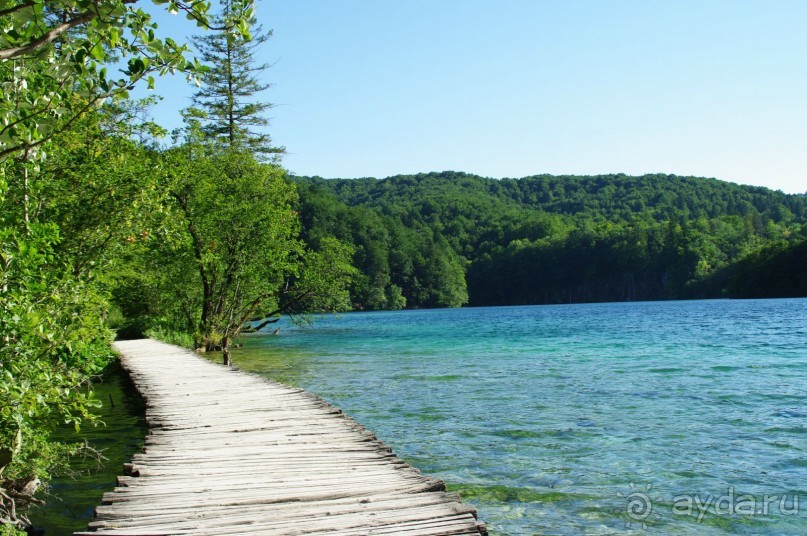 Как мы катались по Хорватии - неоднозначные впечатления