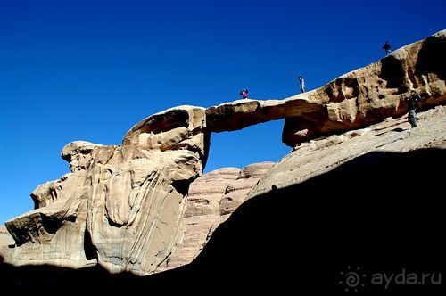 Зимние иорданские каникулы на машине (через Израиль) – забавно, но повторять не хочется
