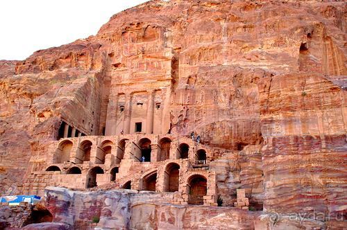 Зимние иорданские каникулы на машине (через Израиль) – забавно, но повторять не хочется