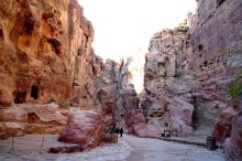 Зимние иорданские каникулы на машине (через Израиль) – забавно, но повторять не хочется