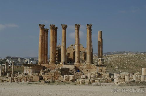 Зимние иорданские каникулы на машине (через Израиль) – забавно, но повторять не хочется
