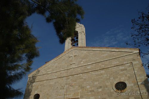 Зимние иорданские каникулы на машине (через Израиль) – забавно, но повторять не хочется