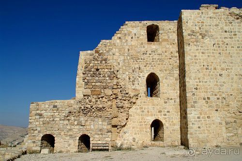 Зимние иорданские каникулы на машине (через Израиль) – забавно, но повторять не хочется