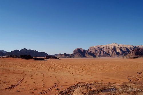 Зимние иорданские каникулы на машине (через Израиль) – забавно, но повторять не хочется