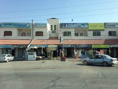 Зимние иорданские каникулы на машине (через Израиль) – забавно, но повторять не хочется