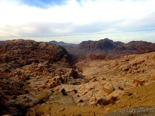 Зимние иорданские каникулы на машине (через Израиль) – забавно, но повторять не хочется