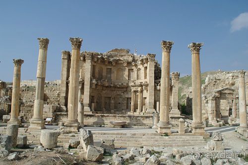 Зимние иорданские каникулы на машине (через Израиль) – забавно, но повторять не хочется