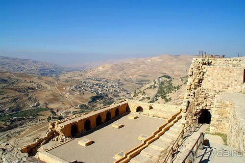 Зимние иорданские каникулы на машине (через Израиль) – забавно, но повторять не хочется