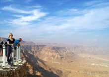 Зимние иорданские каникулы на машине (через Израиль) – забавно, но повторять не хочется