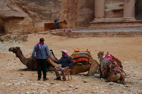 Зимние иорданские каникулы на машине (через Израиль) – забавно, но повторять не хочется
