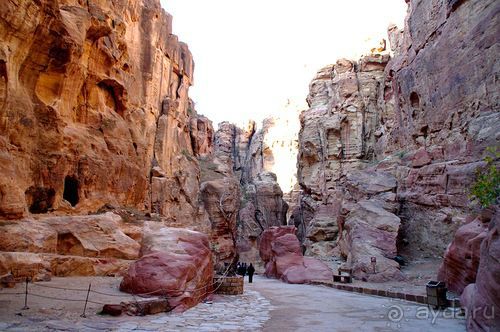 Зимние иорданские каникулы на машине (через Израиль) – забавно, но повторять не хочется