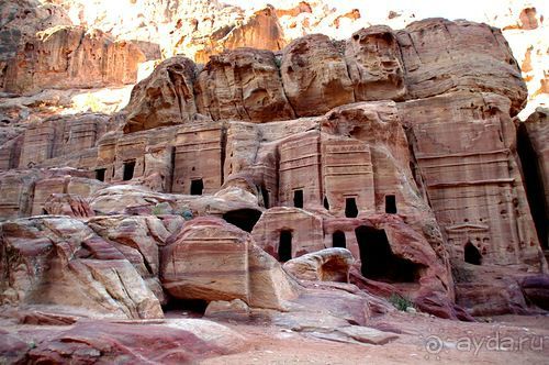 Зимние иорданские каникулы на машине (через Израиль) – забавно, но повторять не хочется