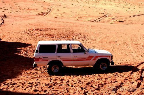 Зимние иорданские каникулы на машине (через Израиль) – забавно, но повторять не хочется