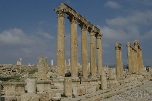 Зимние иорданские каникулы на машине (через Израиль) – забавно, но повторять не хочется