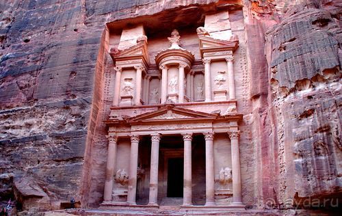 Зимние иорданские каникулы на машине (через Израиль) – забавно, но повторять не хочется