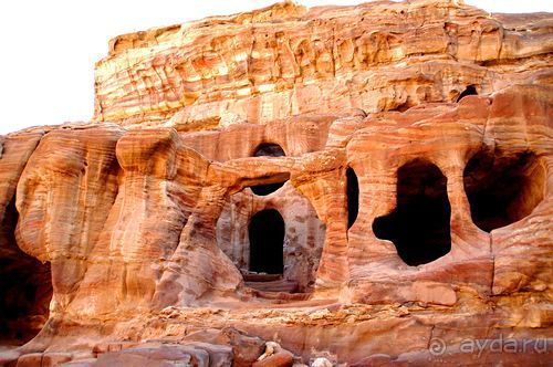 Зимние иорданские каникулы на машине (через Израиль) – забавно, но повторять не хочется