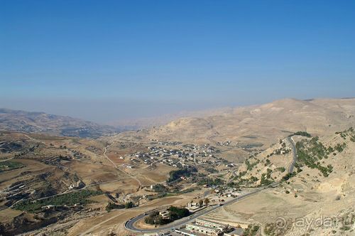 Зимние иорданские каникулы на машине (через Израиль) – забавно, но повторять не хочется