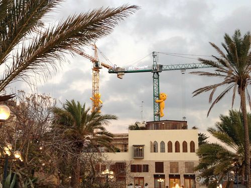 Зимние иорданские каникулы на машине (через Израиль) – забавно, но повторять не хочется