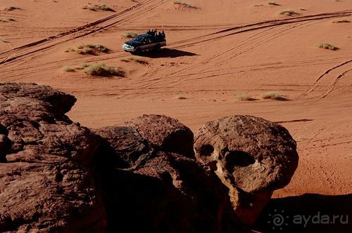 Зимние иорданские каникулы на машине (через Израиль) – забавно, но повторять не хочется