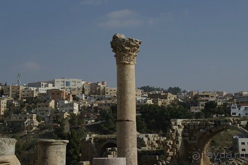 Зимние иорданские каникулы на машине (через Израиль) – забавно, но повторять не хочется