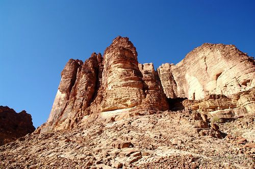 Зимние иорданские каникулы на машине (через Израиль) – забавно, но повторять не хочется