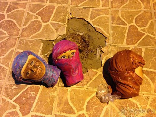 Зимние иорданские каникулы на машине (через Израиль) – забавно, но повторять не хочется