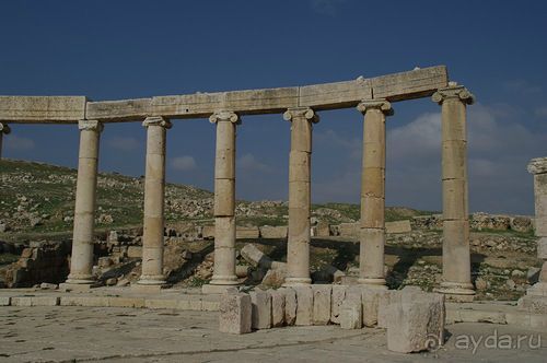 Зимние иорданские каникулы на машине (через Израиль) – забавно, но повторять не хочется