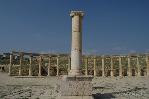 Зимние иорданские каникулы на машине (через Израиль) – забавно, но повторять не хочется