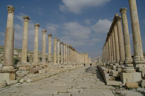Зимние иорданские каникулы на машине (через Израиль) – забавно, но повторять не хочется