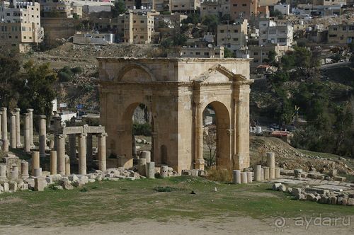 Зимние иорданские каникулы на машине (через Израиль) – забавно, но повторять не хочется